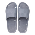 Plastic Sandals And Slippers, Home Bathroom Slippers, Platform