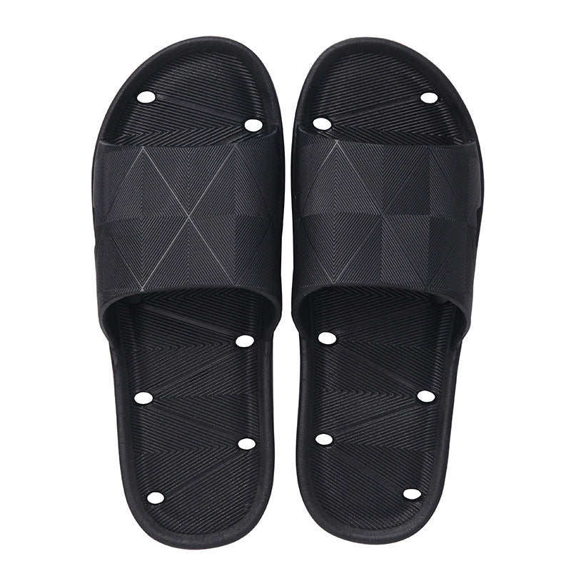 Plastic Sandals And Slippers, Home Bathroom Slippers, Platform