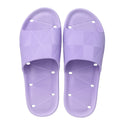 Plastic Sandals And Slippers, Home Bathroom Slippers, Platform