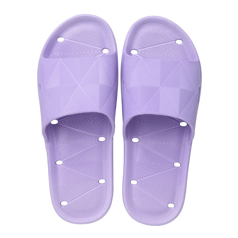 Plastic Sandals And Slippers, Home Bathroom Slippers, Platform