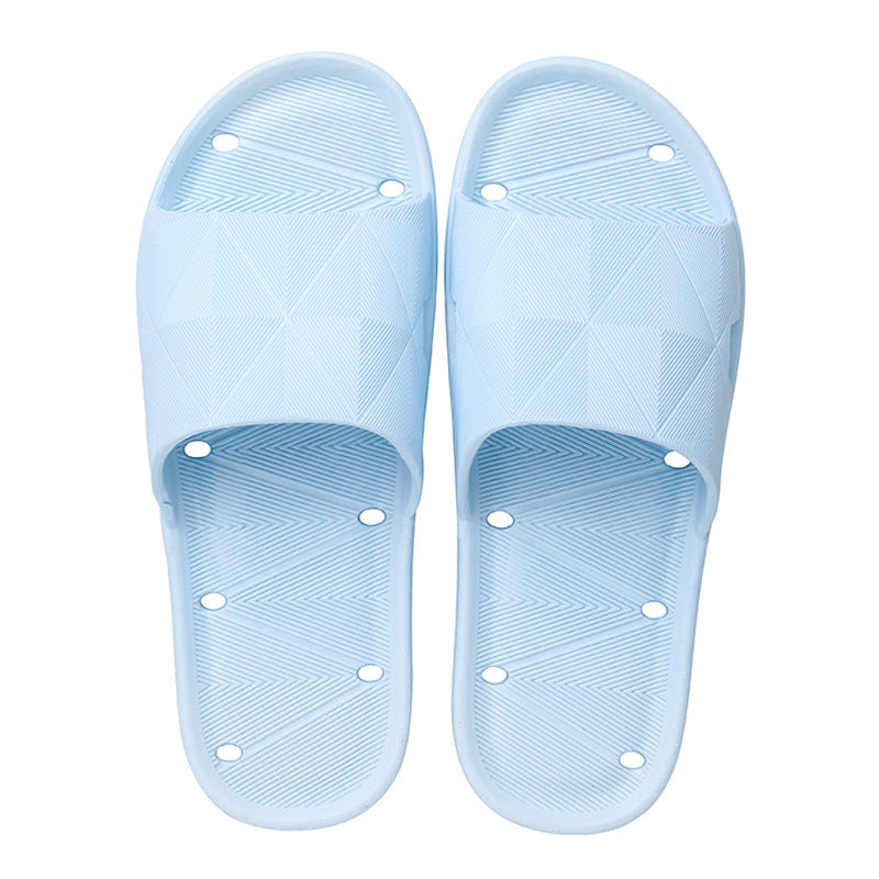 Plastic Sandals And Slippers, Home Bathroom Slippers, Platform