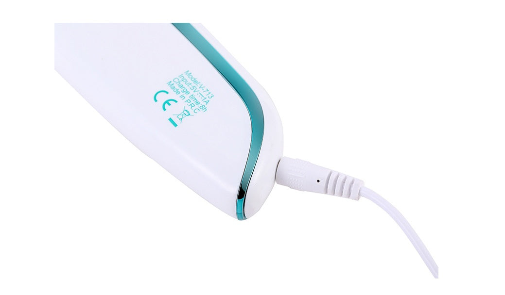 Usb Rechargeable Hair Removal Device Whole Body Washing Electric Hair Removal Device