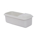 Plastic Kitchen Cooking And Noodles Dual-purpose Plastic Storage Box Kitchen Supplies Gadget Set