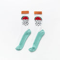 Female Tide Socks Fruit Cartoon Socks Women