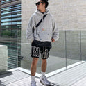 Trendy Men's Summer New Sports Shorts Men