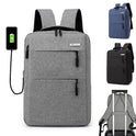 Men's business casual backpack