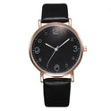 Leather Watch Quartz Watch