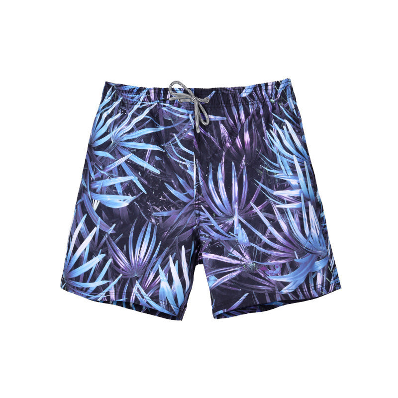 Summer Quick-drying Shorts Men's Beach Pants