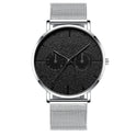 Men's Mesh Watch