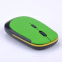 Manufacturer direct sale 2.4G wireless optoelectronic mouse 3 3500 wireless mousethin mouse USB mouse.