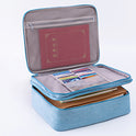 Household Large-capacity Multi-function Document Storage Bag