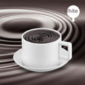 Exotic Mini Coffee Cup Inflatable Flame Lighter Smoking Set