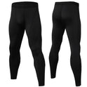 Men's Fitness Running Training Pants With Breathability And Quick Drying