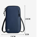 Multifunctional Brush Dustproof Passport Bag