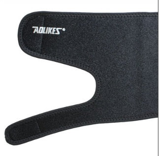 Wrist fixed support splint protector