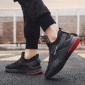 Casual running shoes extra large men's shoes