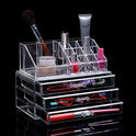 Lipstick skin care product storage box