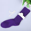 Medium tube casual socks