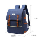 New trend Korean sports backpack travel bag, women's casual fashion backpack, high school bag