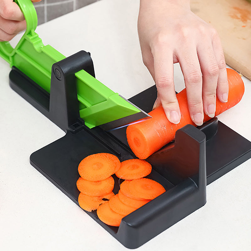 Multifunctional Vegetable Cutting Kitchen Vegetable Cutting Artifact Carrot And Potato Cutting Machine Kitchen Accessories