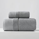 Pure Cotton Towels Three-piece With Hand Bath Towel Class