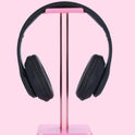 Detachable Aluminum Alloy Headset Hanger Display Shelf