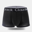 Men's fiber boxer briefs