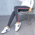 Women Casual High-stretch Leggings Pants