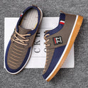 Men's Dad All-matching Work Shoes Casual Sneakers Plus Size