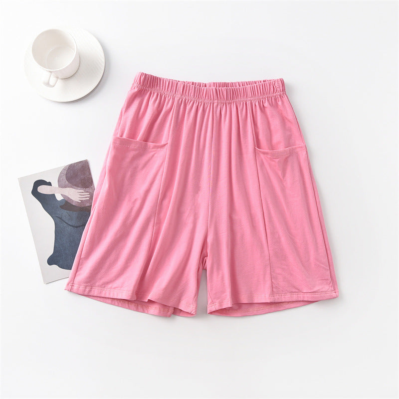 Women's Cotton Summer Shorts Thin