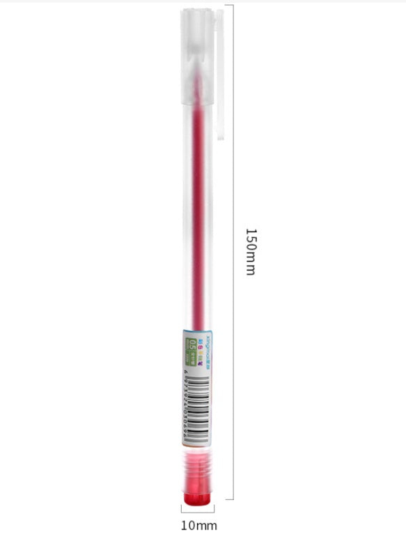 Color Boxed Gel Pen Stationery Wholesale