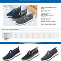 Non Slip Casual Canvas Shoes