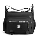 Oxford Cloth Shoulder Bag Business Briefcase Durable