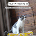 Multi-shape Corrugated Paper Cat Scratch Board