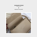 Niche Baguette Bag Korean Style Simple Underarm Shoulder Bag