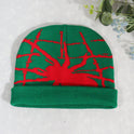 Spider Web Y2g Trendy Pullover Knitted Hat