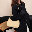 New Style Armpit Trendy Simple Shoulder Handbag