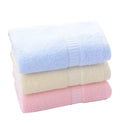 Household Fashion Pure Cotton Towel Plain