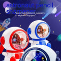 Children's Cartoon Astronaut Modeling Pencil Sharpener