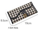 European And American Retro Wallet Women's Long Large Capacity