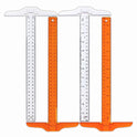 Student Design Art Supplies T-shaped Ruler