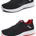 Comfortable Breathable Thick Bottom Wear-resistant Men's Casual Shoes