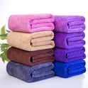 Microfiber Thickened Car Wash Cleaning Towel Beauty Salon Bath Towels