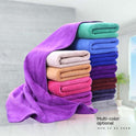 Microfiber Thickened Car Wash Cleaning Towel Beauty Salon Bath Towels