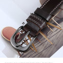 Fashionable All-match Casual Pin Buckle Belt