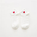 Caring women's sports socks