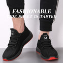 Wild mesh shoes men's casual shoes