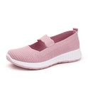 Summer Sports Low-cut Breathable Cloth Shoes For Women