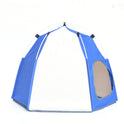 Fashion hexagon pet tent