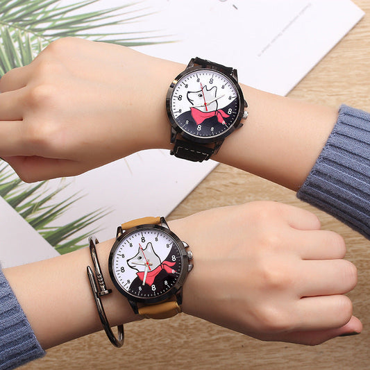 Quartz watch